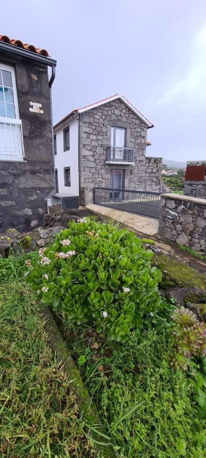 Casa Do Antonio Julio Pension São Roque do Pico Buitenkant foto